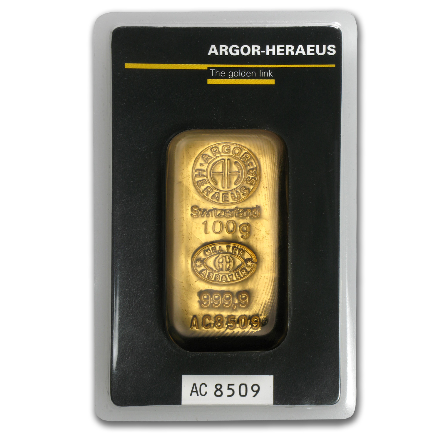 Грамм золота 2024. 100 Граммовый слиток золота. Золото Argor Heraeus. Heraeus слитки золота. Золотой слиток 100 грамм