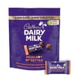 thumbnail image 1 of Cadbury Dairy Milk Hazelnut, Mini Chocolate Bars, 8 Count, 1 of 6