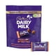 Cadbury Dairy Milk, mini tablettes de chocolat aux noisettes CDM noitsette Mini 152g – image 1 sur 6