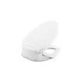 thumbnail image 5 of Kohler K-8298-0 Elongated Cleansing Toilet Seat White, 5 of 9