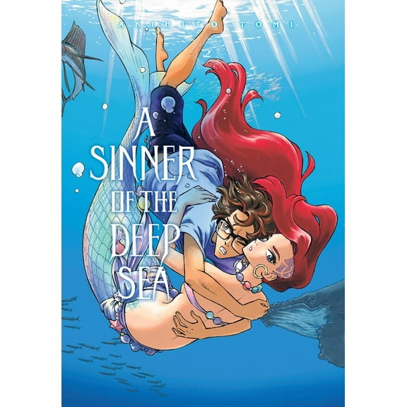 A Sinner of the Deep Sea: A Sinner of the Deep Sea, Vol. 2 (Series #2) (Paperback)