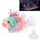 thumbnail image 4 of Peces Resplandecientes Artificiales, Peces De Silicona Realistas Y Luminosos Hechos Artificialmente Peces Falsos Decoración De Peceras Con Ventosa Para Pecera Para Decoración ANGGREK  AC8582, 4 of 8