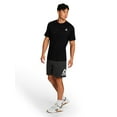 thumbnail image 5 of Reebok Men's and Big Men's Logo Fleece Shorts, 7" Inseam, Sizes XS-5XL, 5 of 5