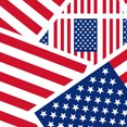 thumbnail image 5 of Printed Duck Tape Brand Duct Tape, 1.88 in. x 10 yd., US Flag, 5 of 10
