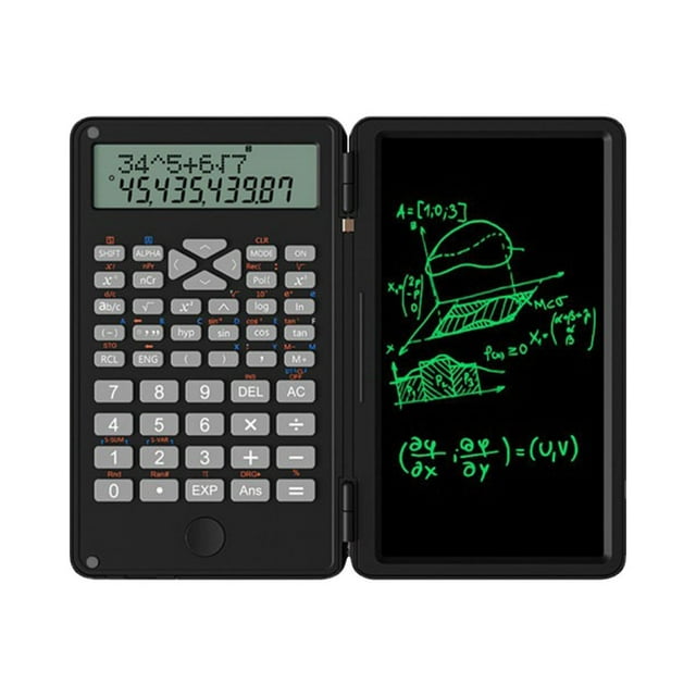 CNKOO Scientific Calculator with Graphic Functions - Multiple Modes with Intuitive Interface - Perfect for Beginner and Advanced Courses High School or College