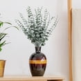 thumbnail image 1 of FOMIYES 24Ud Plantas Artificiales De Para Natural En Oficina Y Hogar, 1 of 8