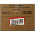 thumbnail image 2 of Sunridge Farms Dark Chocolate Ginger - Single Bulk Item - 10lb, 2 of 4