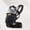 black, variant on Embrace Newborn Baby Carrier for Infants 7-35 lbs- Ergonomic 3-Position Infant Carrier with Head and Neck Support, Hip-Healthy Positioning