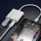 thumbnail image 5 of Ccdes Adaptador USB, disco duro USB C a adaptador USB para teléfonos móviles para computadoras para Tablet PC, 5 of 8