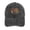 Black, variant on Something’s Are Better Left Alone Gray Baseball Cap for Men Women, Adjustable Snapback Hats Cotton Hat