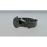 Rado True Thinline Black Dial Ceramic Ladies Watch R27956152