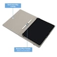 thumbnail image 3 of onn Universal Tablet Folio Case, Fits Most 12 - 13" Tablets - Black, 3 of 6
