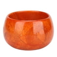 thumbnail image 1 of Wood Shaving Soap Bowl Multipurpose Portable Hand Crafted Shaving Soap Mug Bowl for Razor, 1 of 5