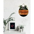 thumbnail image 3 of Thankful Sign Farmhouse Wood Sign Front Porch Decor Rustic Wooden Sign Wall Decor Hanging Wooden Decorations with Bow-Knot for Home Porch Wall Door, 12 x 12 inch, 3 of 5