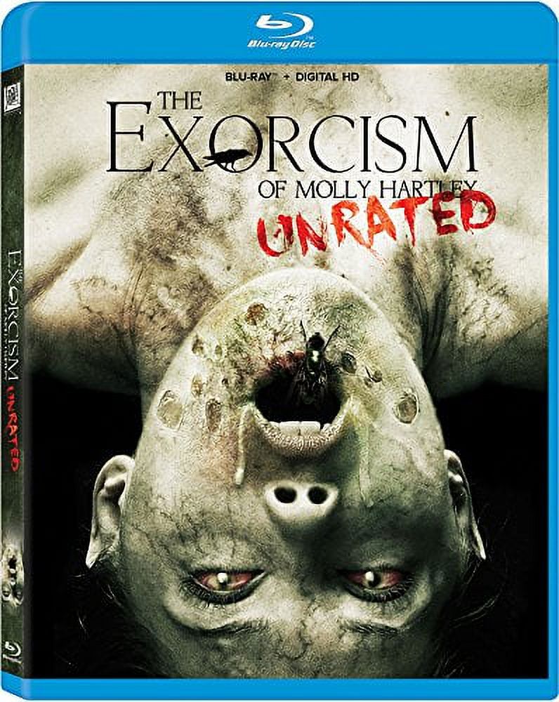 The Exorcism of Molly Hartley (Blu-ray) - image 2 of 2