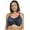 Charcoal, variant on Elomi Energise J-Hook Underwire Sports Bra (8041),42G,White