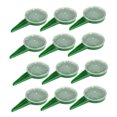 thumbnail image 4 of SHOWERORO 12pcs Simple and Practical Gardening Tools Plastic Sowing Seeder Tool, 4 of 8