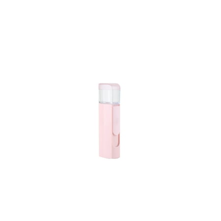 

Prospera Hand-Held Nano Mist Facial Steamer (Pink)