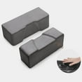 thumbnail image 2 of Chair Arm Rest Pad Pressure Relief Slipcovers for Office Gaming Armchair, 2 of 9