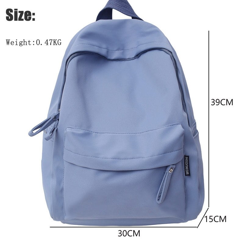 CoCopeaunts Simple Design Women Backpack Female Casual Daily