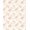 Pink, Pattern 12, variant on ODIKA Pink Interlocking Motif Vintage Inspired Stain Resistant Low Profile for Dorm Room, Small Living Apartment