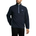 thumbnail image 2 of Penfield Greylock Quarter Zip Fleece, Blue, 2 of 6