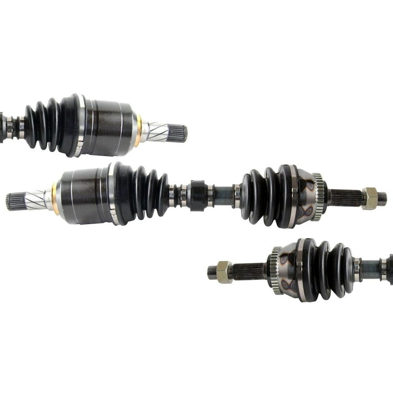 MAXFAVOR Front Pair CV Axle Shaft Assembly For 2002-2006