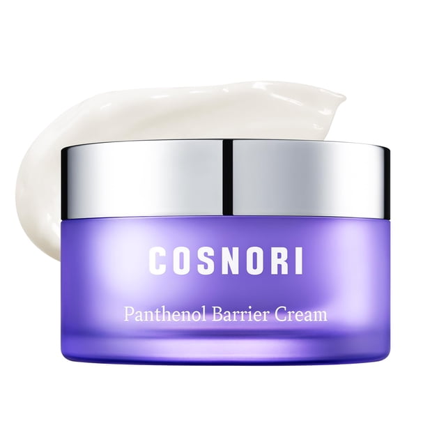 Crema hidratante COSNORI Panthenol Barrier, 50 ml, libre de irritaciones