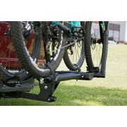 Kuat NV Base 2.0 Bike Rack, Matte Black, 1.25 Hitch Size