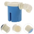 thumbnail image 1 of GAXIRE Water Tank Float Valves Rubber Multi 1Pack For Industrial Use, 1 of 8