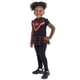 thumbnail image 2 of Conjunto de ropa Marvel Spider-Man Miles Morales Girl 5T Cosplay, 2 of 7