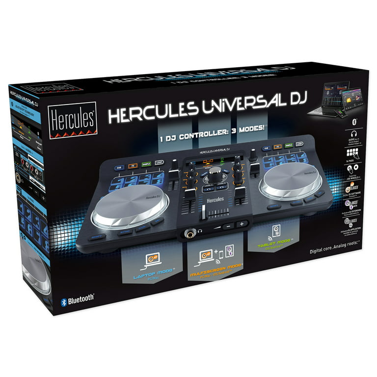 Hercules DJ universel