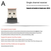Unifying Receiver Wire Compatible With Logitech Devices For Office Home Computer Setup
