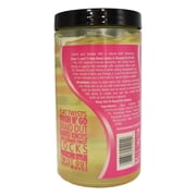Ampro Shine 'n Jam Black Castor Flaxseed Oil Styler, 32 Oz.