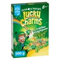 thumbnail image 2 of Lucky Charms Magic Clovers Cereal, 2 of 11