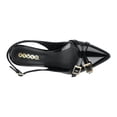 thumbnail image 4 of TACONES STYLO MUJER 5707 CHAROL NEGRO, 4 of 4