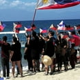 thumbnail image 4 of Anley Philippines Mini Flag 12 Pack - Hand Held Small Miniature Philippine Flags 5x8 Inch, 4 of 7