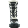 thumbnail image 5 of Journee Collection Womens Blizzard Faux Suede Cold Weather Winter & Snow Boots, 5 of 5