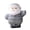 E, variant on LSLJS Christmas Santa Claus Doll, Christmas Decorations, 1.2 inch Mini Desktop Santa Statue, Cute Santa Xmas Micro Ornaments Gifts for Christmas for Party Wedding Friends on Clearance