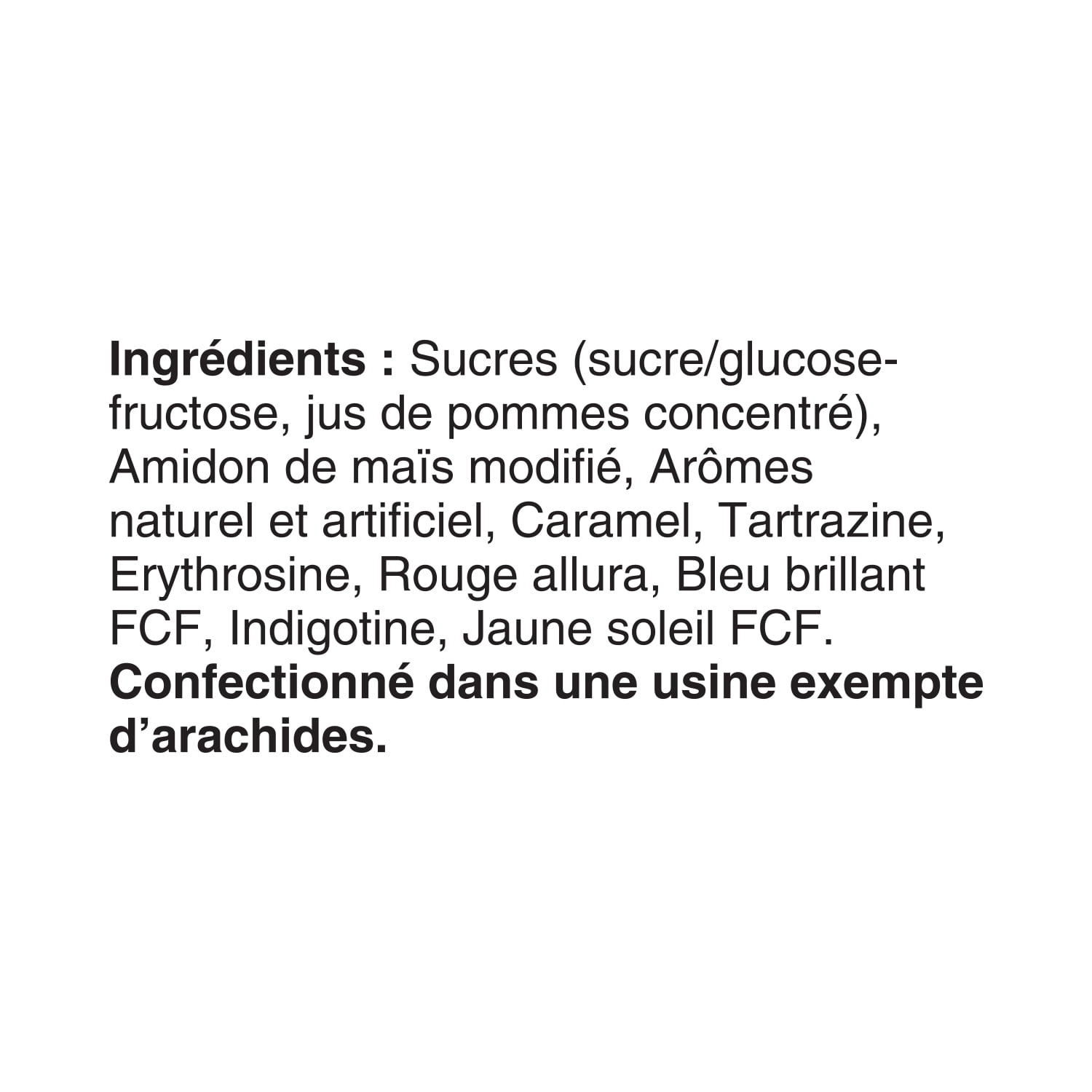 Dare Juicee Gumdrops Candy, Gum Drops, 600g