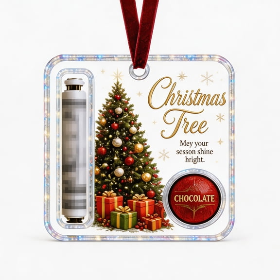 Christmas Money Holders for Cash Ornaments Hanging Decor, Christmas in July Christmas Money Holder, Christmas Tree Decorations Money Gift Holder
