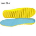 thumbnail image 1 of Semelles de Sport pour Hommes et Femmes, Semelle de Course en Mousse à Mémoire de Forme Douce, Coussinets de Chaussures Confortables et Respirants, Semelle Absorbant les Chocs, 1 Paire 39, 1 of 4