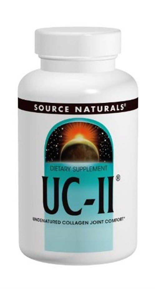 Source Naturals UC-II® 40 mg 60 Capsule