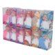 thumbnail image 3 of Muñeca de llavero de moda ANGGREK muñeca de llavero preciosa de papel decorativo, 3 of 8
