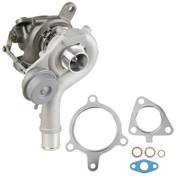 Stigan Right Side Turbo w/ Turbocharger Gaskets For Ford Explorer Taurus Flex Lincoln MKS MKT 3.5L EcoBoost V6