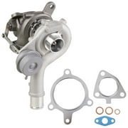 For Ford Lincoln 3.5L EcoBoost V6 Right Side Turbo w/ Turbocharger Gaskets Fits select: 2013-2018 FORD EXPLORER XLT, 2010-2018 FORD TAURUS SEL