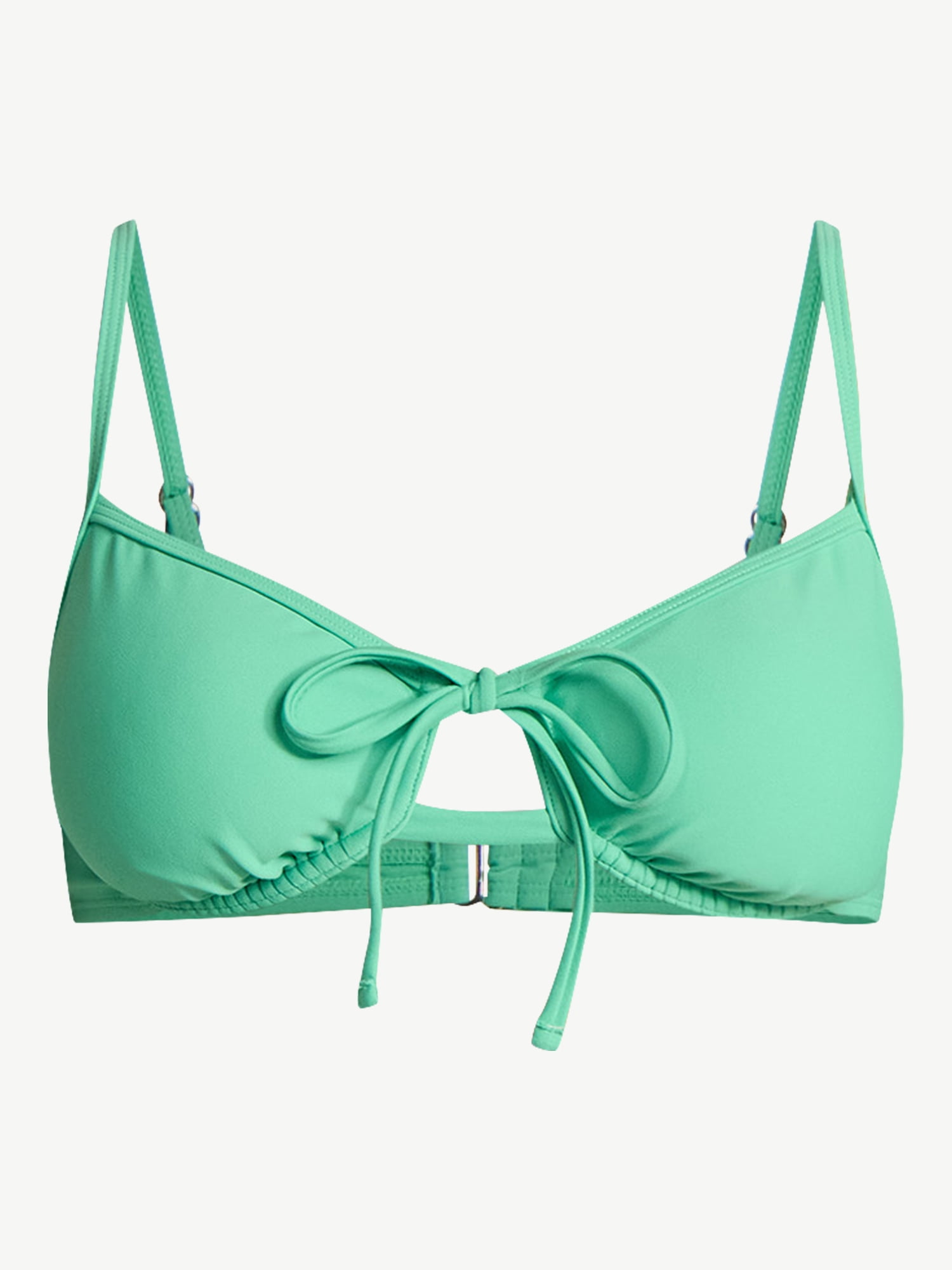 No Boundaries Underwire Bikini Top, Women’s