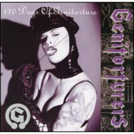 120 Days Of Genitorture