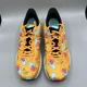 thumbnail image 4 of New Balance FRESH FOAM 880 M K12 Men 10.5 D Shoes M880K12 Orange/Graphic, 4 of 6