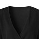 thumbnail image 3 of camiseta de manga larga cruzada para mujer camiseta con cuello en v profundo camiseta de manga larga con cuello en v camiseta de manga larga para mujer Camiseta con cuello en V, 3 of 5